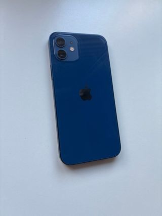iPhone 12 Azul