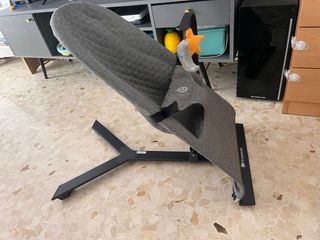 Hamaca Bebé Kinderkraft Gris