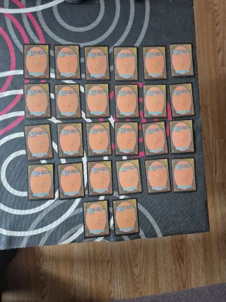 Lote 26 Cartas Magic Unhinged Foil (Brillantes)