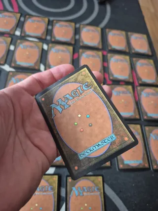 Lote 26 Cartas Magic Unhinged Foil (Brillantes)