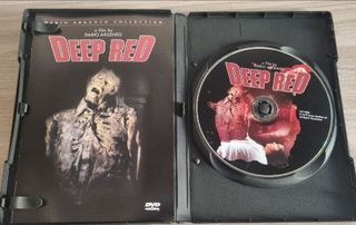 Profondo Rosso Anchor Bay – Argento Collection