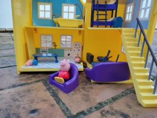 Casa Peppa Pig