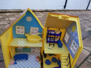Casa Peppa Pig
