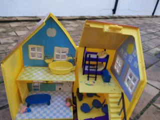 Casa Peppa Pig