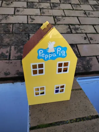 Casa Peppa Pig