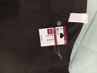 Pantalón de esquiar negro