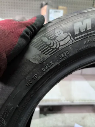 Michelin 225/55 R18 102V Neumático