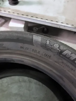 Michelin 225/55 R18 102V Neumático