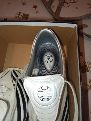 Botas de fútbol Adidas Talla 44