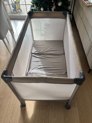 Cuna de viaje Hauck