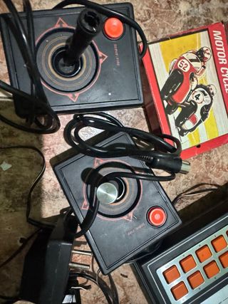 Tele-System PC-502 Videoconsola con juegos