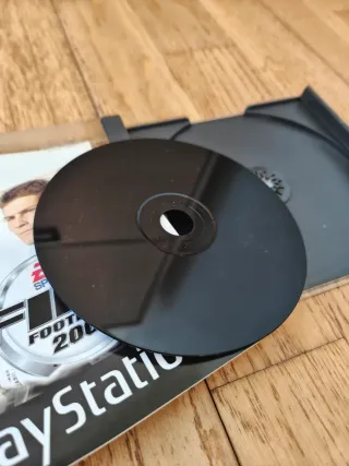 FIFA Football 2002 PlayStation 1 PAL