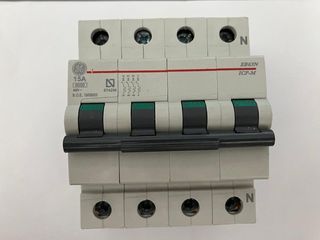 Magnetotérmico General Electric modelo EB63N