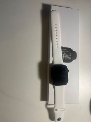 Apple Watch Series 11 Aluminio Blanco