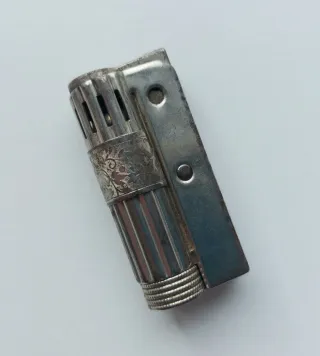 IMCO Triplex, Patent Austria. Mechero Coleccion