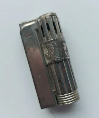 IMCO Triplex, Patent Austria. Mechero Coleccion