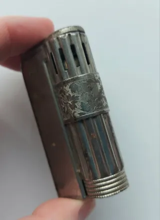 IMCO Triplex, Patent Austria. Mechero Coleccion