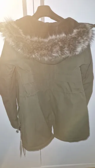 Chaqueta O'Neill verde invierno/nieve