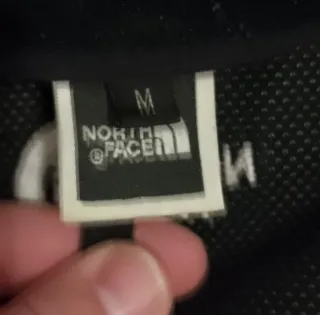 Pile The North Face donna nero/grigio