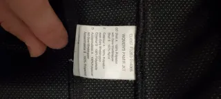 Pile The North Face donna nero/grigio