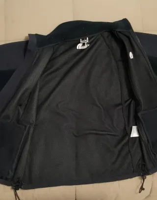 Pile The North Face donna nero/grigio
