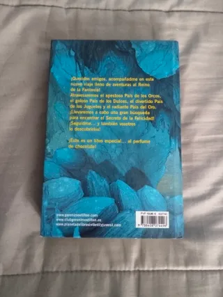 Gerónimo Stilton en el Reino de La Fantasía: Pack