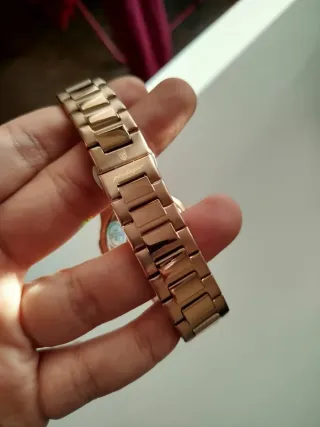 Reloj Poedagar Nautilus Rose Gold 42mm