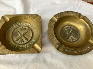 Ceniceros Bronce Parque Artillería Valencia