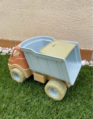 Camión de juguete de bio plástico