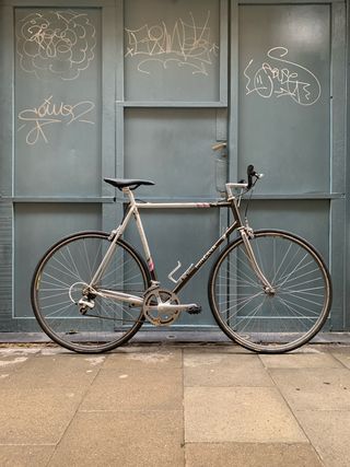 bicicleta de ciudad