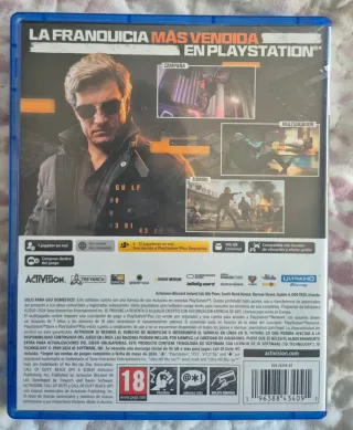 Call of duty black ops 6 ps5