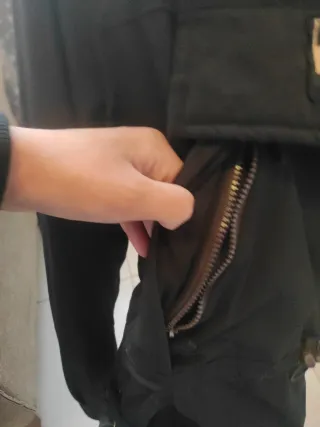 Chaqueta Napapijri Negra