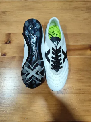 Munich Mundial 2.0 AG Botas Fútbol