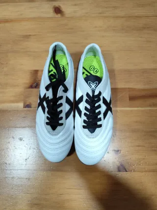 Munich Mundial 2.0 AG Botas Fútbol