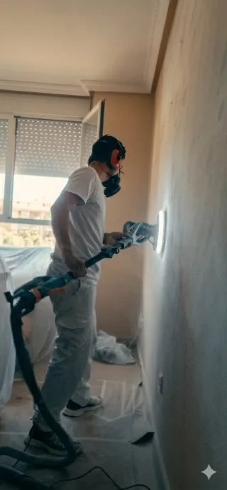 pintor profesional economico