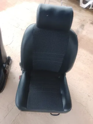 Asientos Peugeot Citroen