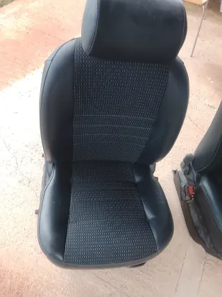 Asientos Peugeot Citroen