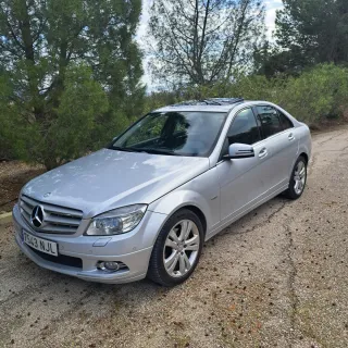 Mercedes-Benz Clase C 2008
