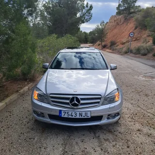 Mercedes-Benz Clase C 2008