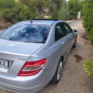 Mercedes-Benz Clase C 2008