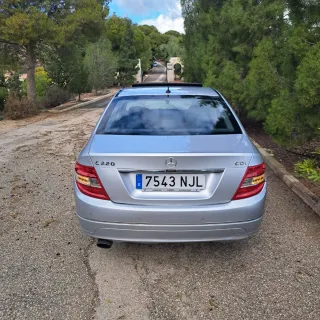 Mercedes-Benz Clase C 2008