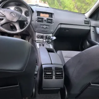 Mercedes-Benz Clase C 2008