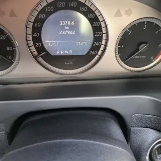 Mercedes-Benz Clase C 2008