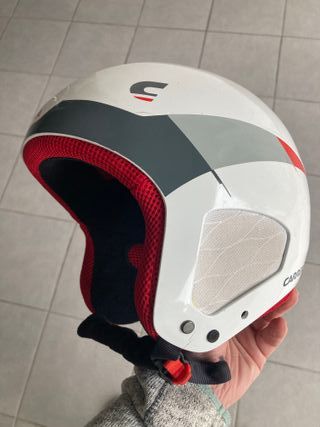 Casco Esquí Carrera Niño