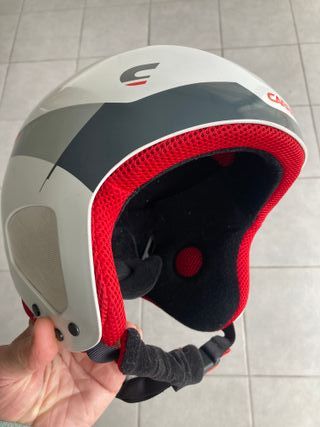 Casco Esquí Carrera Niño