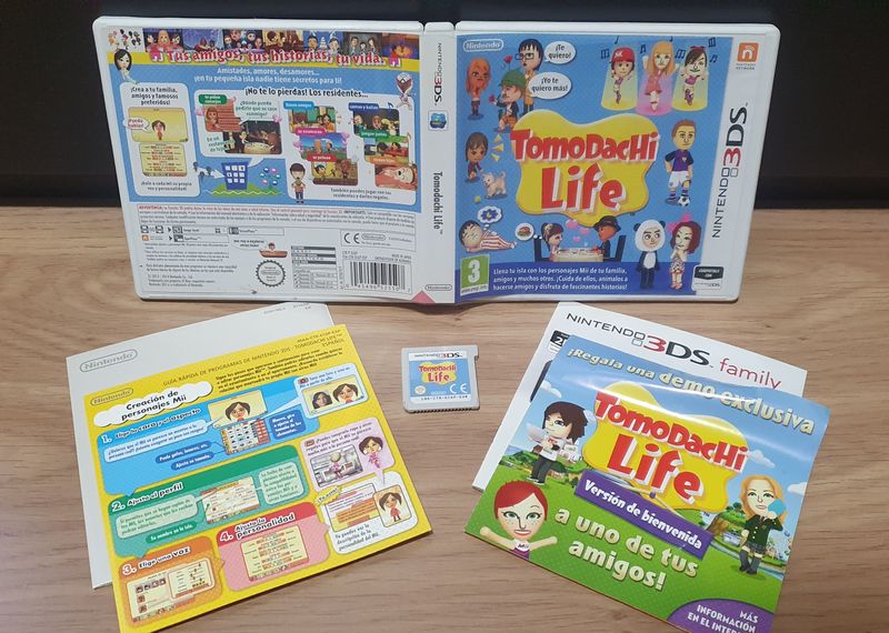 Imagen de Tomodachi Life 3DS - Juego Nintendo