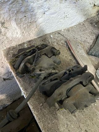 Pinzas de freno BMW 320d E46