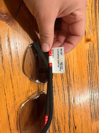 Gafas de Sol Prada OPS A50S