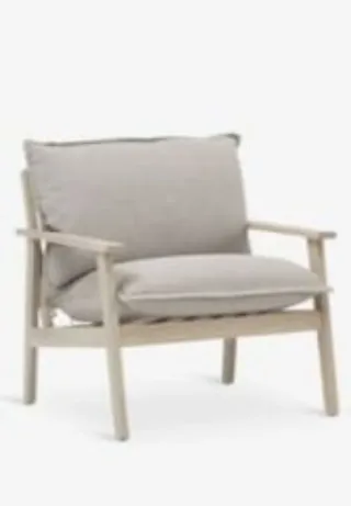 Sillón Terraza -Jardon Madera SYLTHOLM
