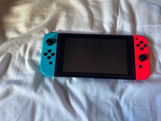 Nintendo Switch + Accesorios